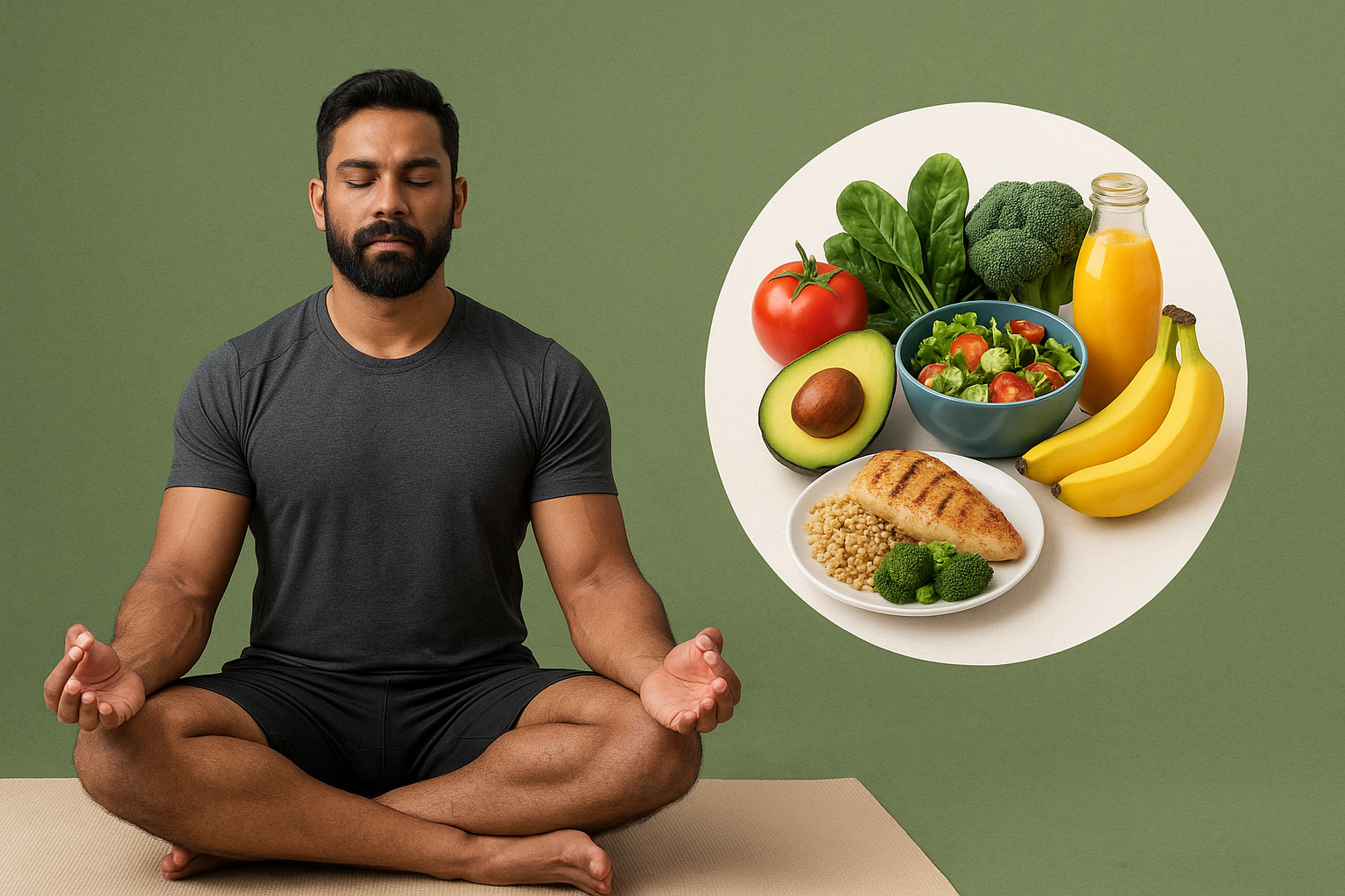 Yoga & Nutrition